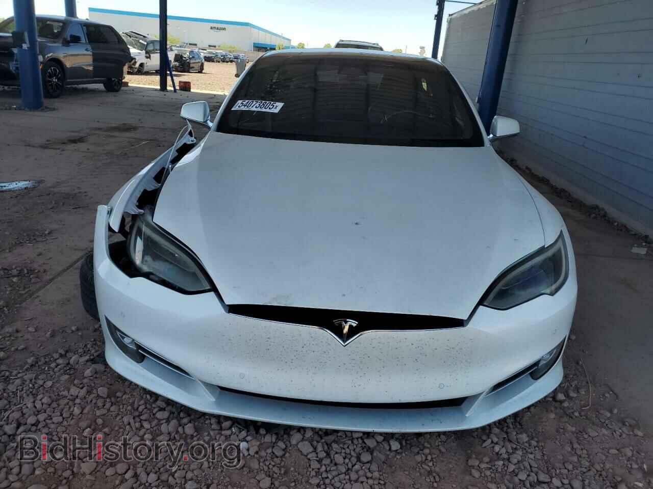 2019 TESLA MODEL S - VIN: 5YJSA1E20KF307100 - Фото 5