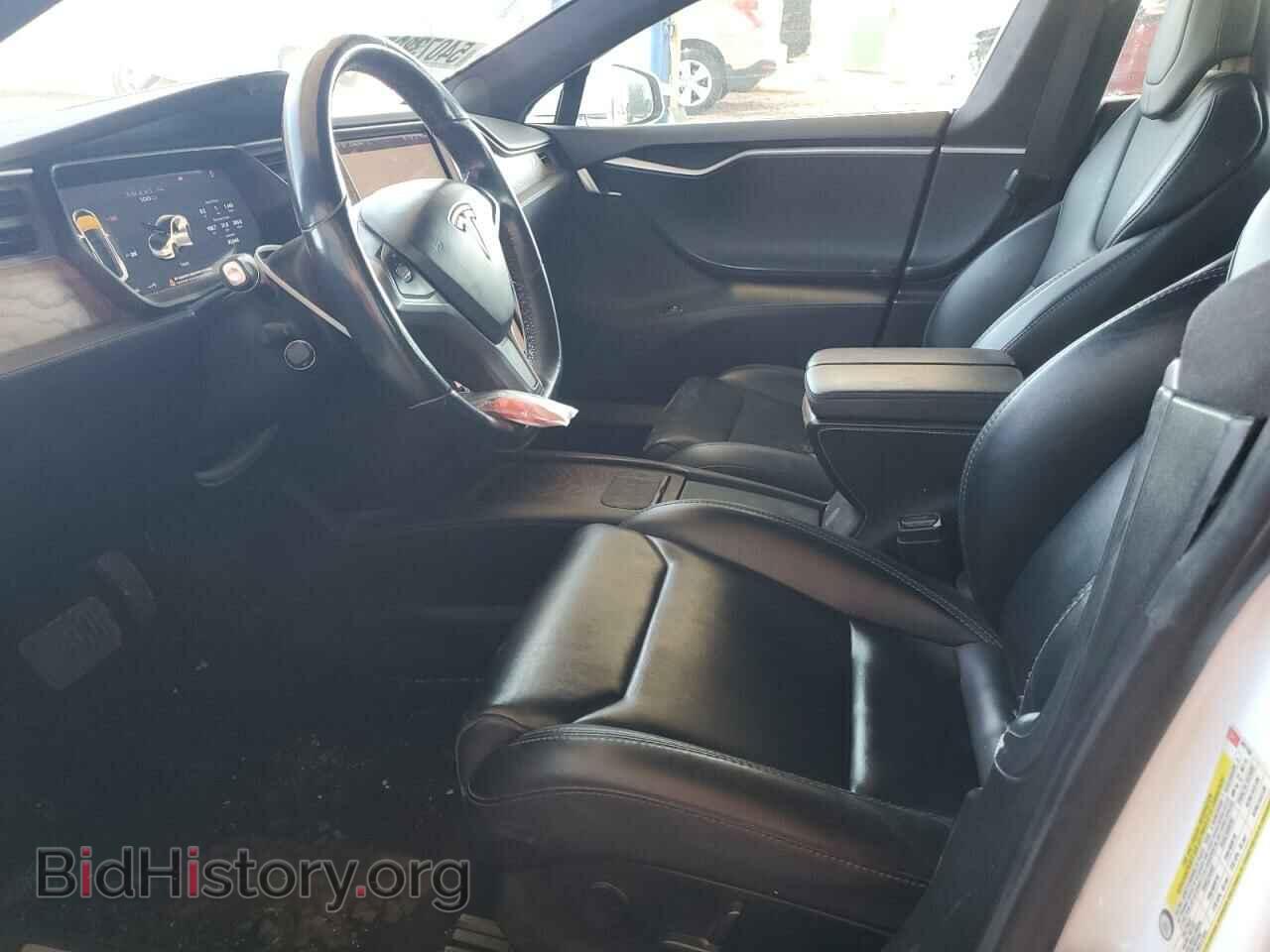 2019 TESLA MODEL S - VIN: 5YJSA1E20KF307100 - Фото 7