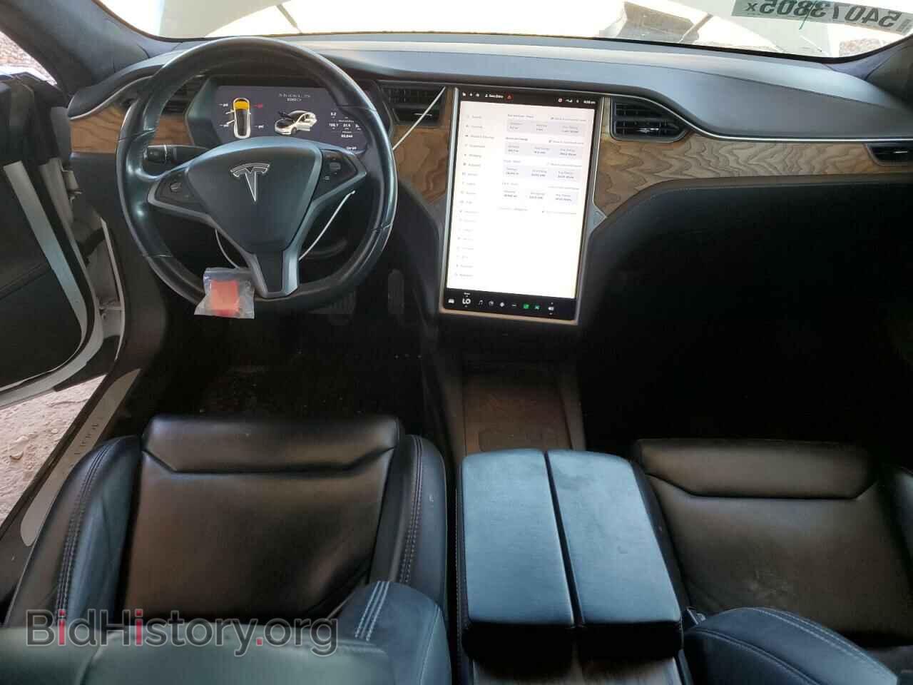 2019 TESLA MODEL S - VIN: 5YJSA1E20KF307100 - Фото 8