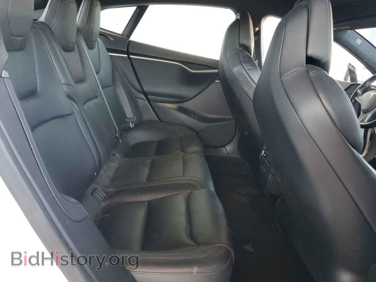 2019 TESLA MODEL S - VIN: 5YJSA1E20KF307100 - Фото 10