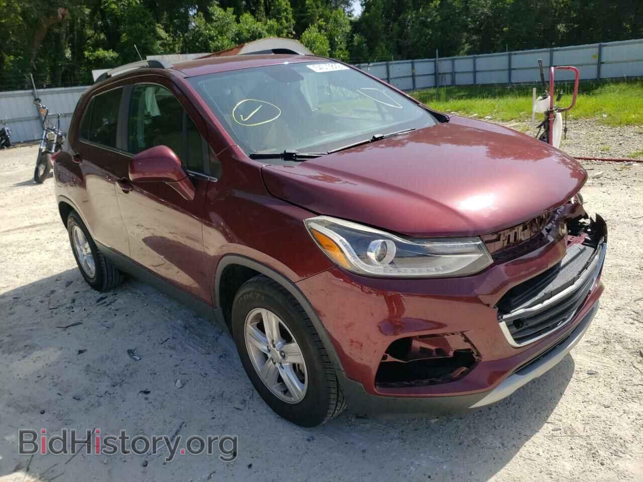 Photo 3GNCJLSB3HL203884 - CHEVROLET TRAX 2017