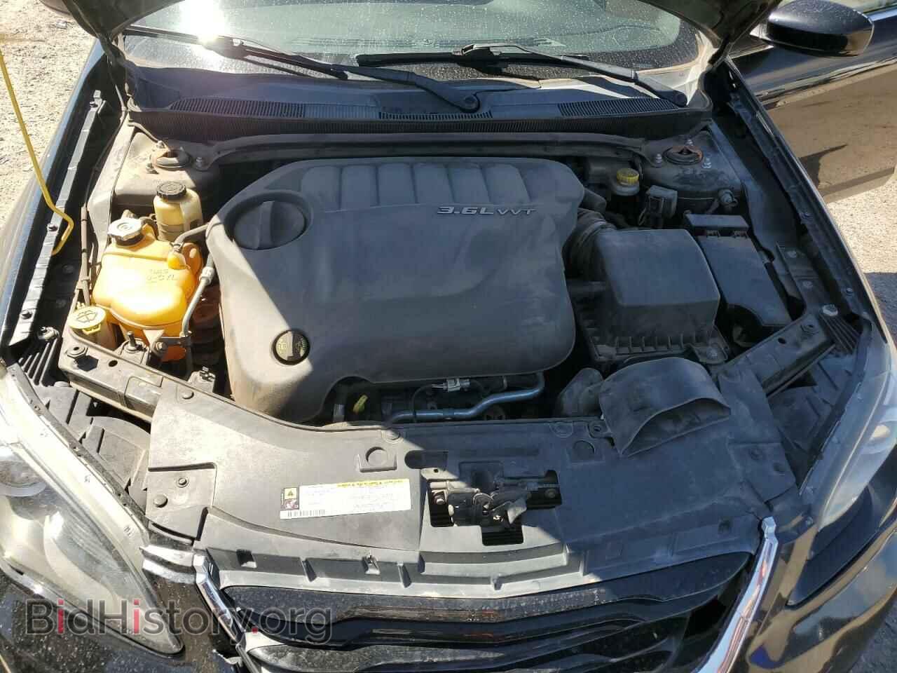 2013 CHRYSLER 200 - VIN: 1C3CCBBG1DN727655 - Photo 11