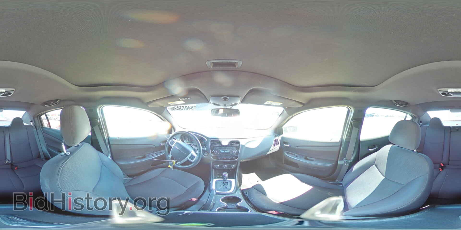 2013 CHRYSLER 200 - VIN: 1C3CCBBG1DN727655 - Photo 14
