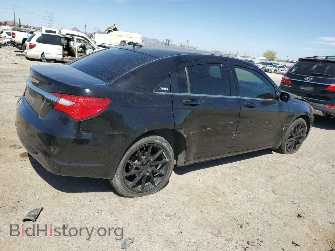 2013 CHRYSLER 200 - VIN: 1C3CCBBG1DN727655 - Photo 3