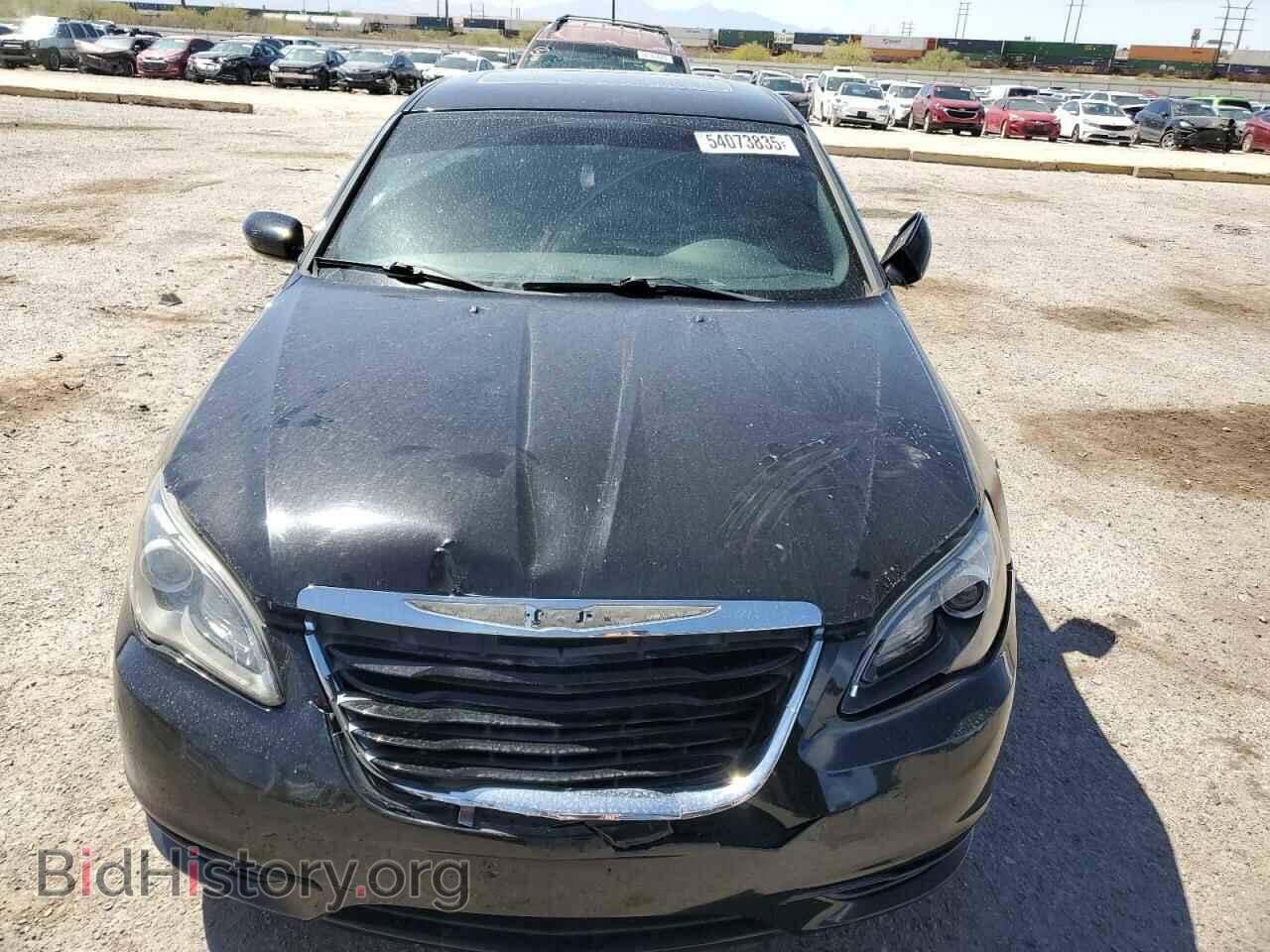 2013 CHRYSLER 200 - VIN: 1C3CCBBG1DN727655 - Photo 5