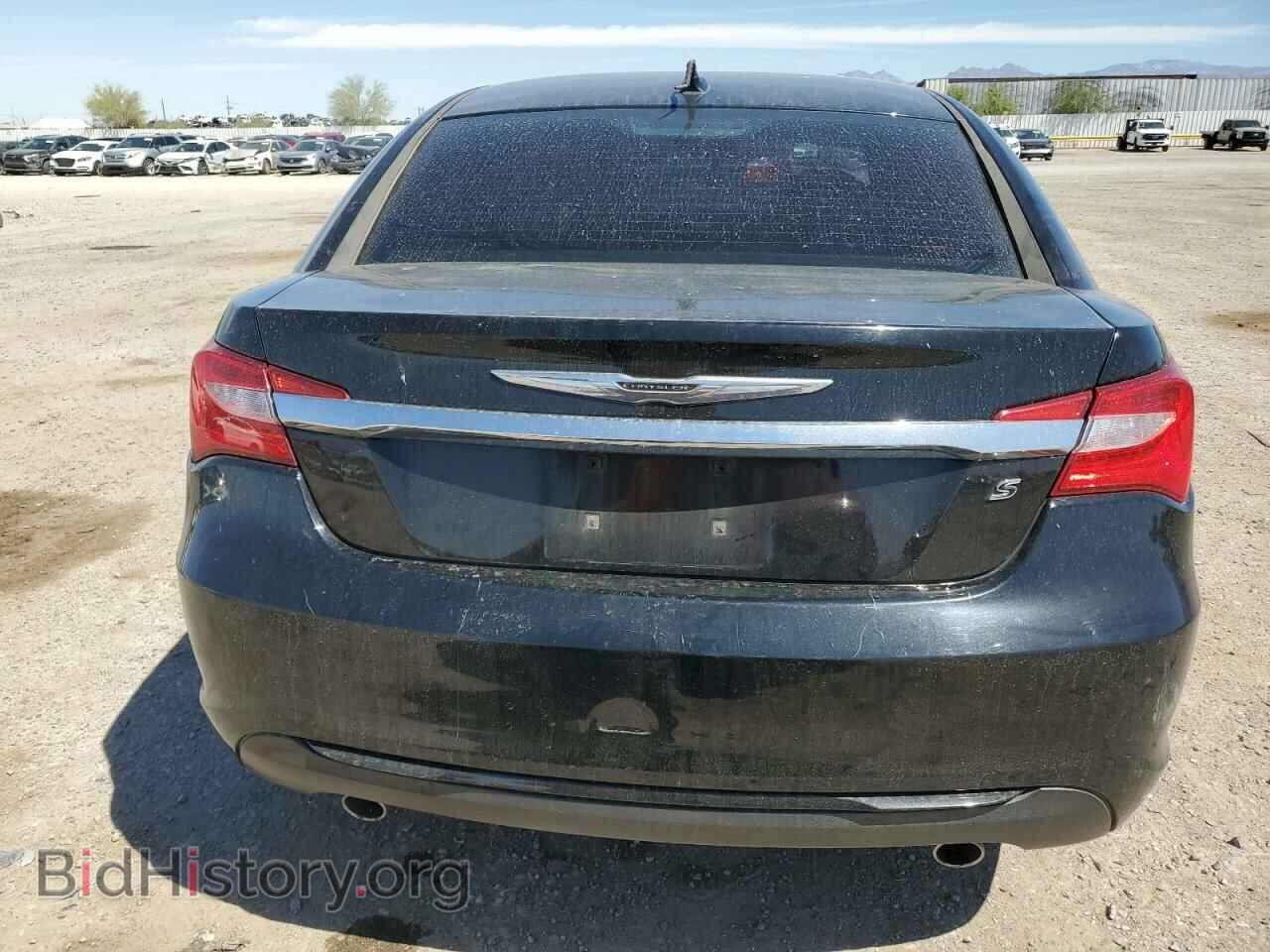 2013 CHRYSLER 200 - VIN: 1C3CCBBG1DN727655 - Photo 6