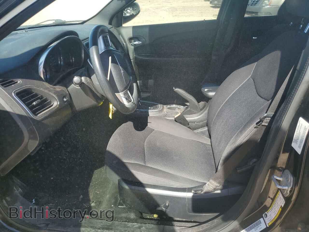 2013 CHRYSLER 200 - VIN: 1C3CCBBG1DN727655 - Photo 7