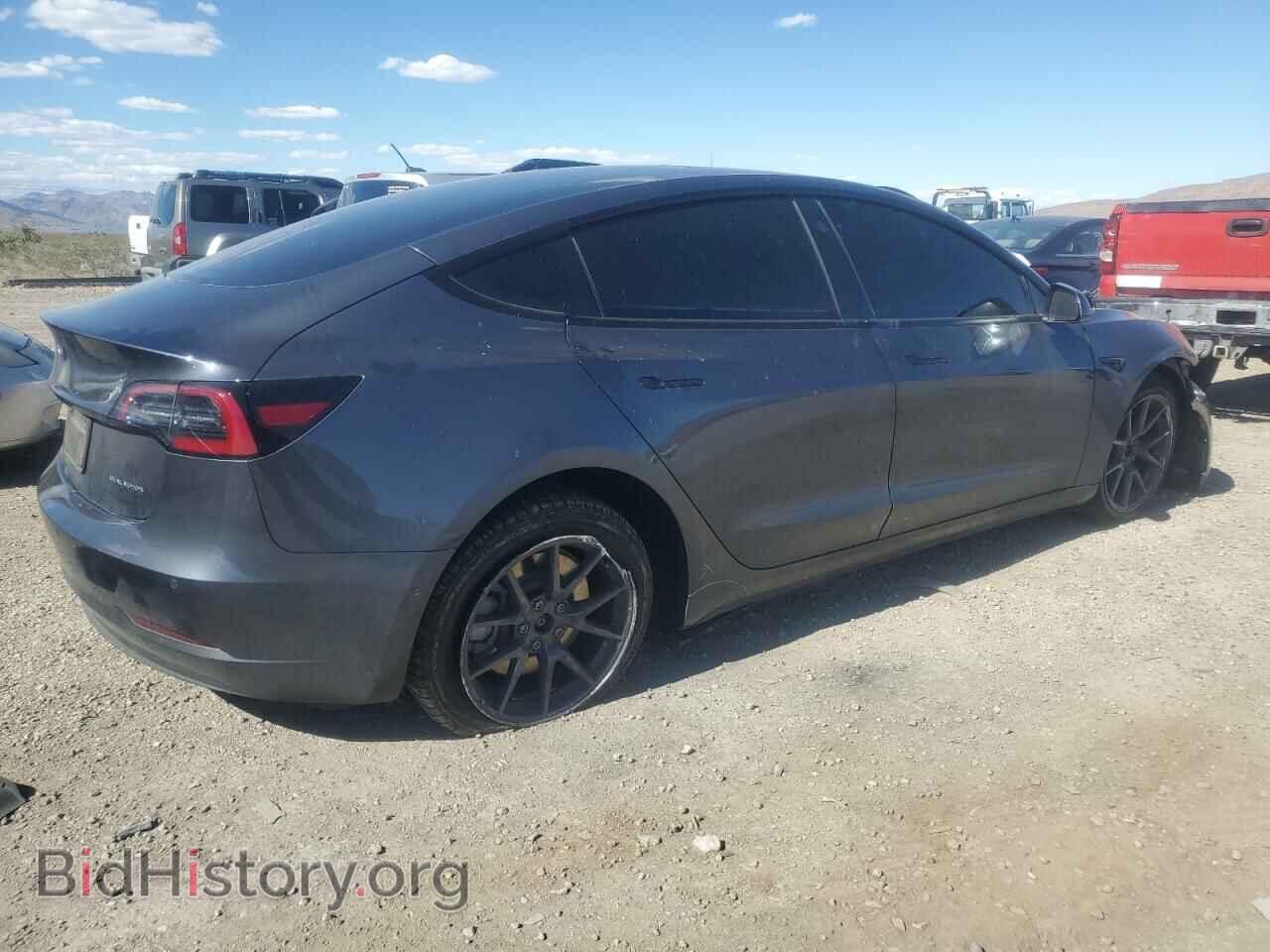 2021 TESLA MODEL 3 - VIN: 5YJ3E1EB6MF002180 - Photo 3