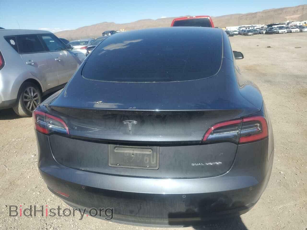 2021 TESLA MODEL 3 - VIN: 5YJ3E1EB6MF002180 - Photo 6