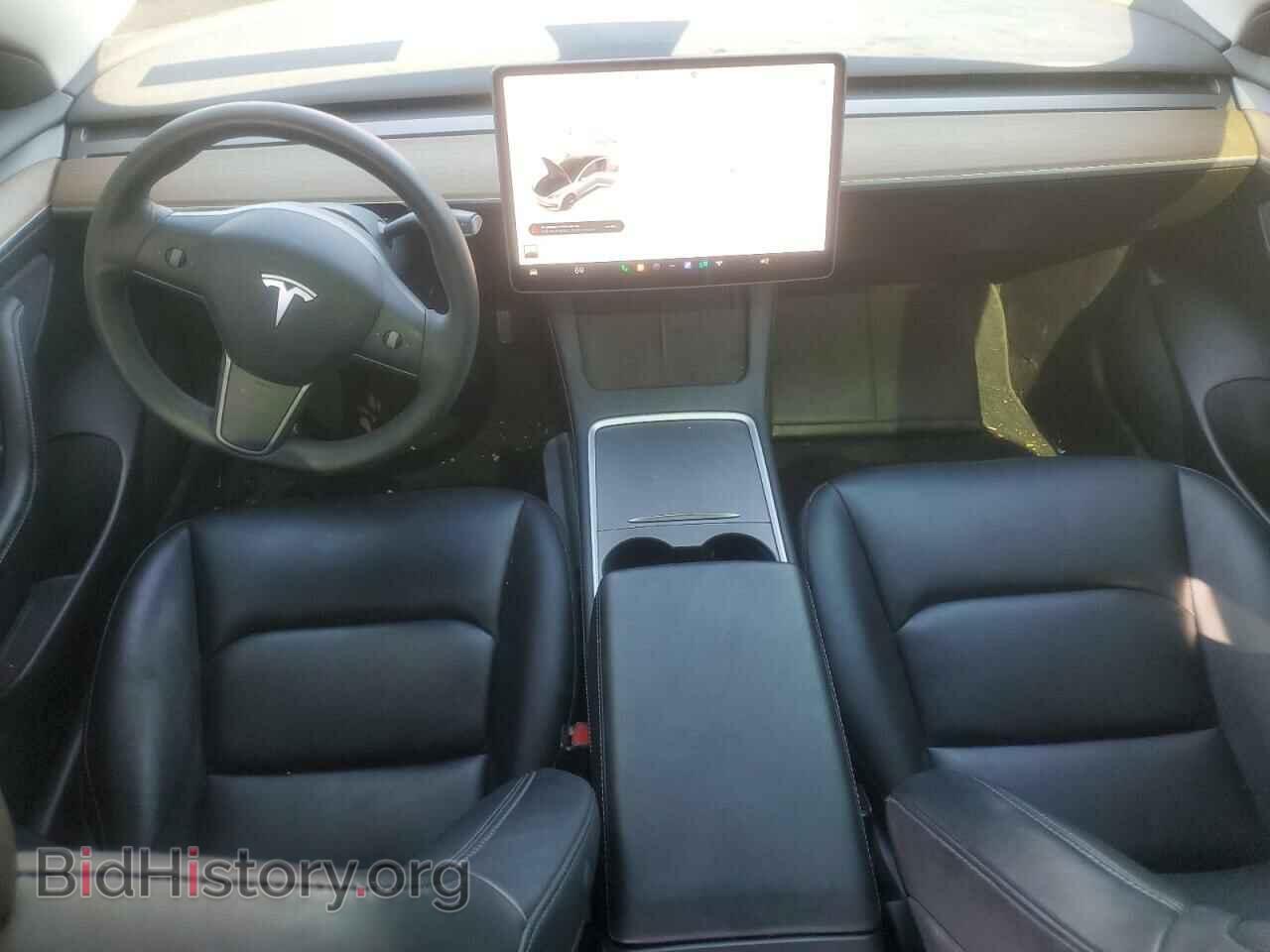 2021 TESLA MODEL 3 - VIN: 5YJ3E1EB6MF002180 - Photo 8