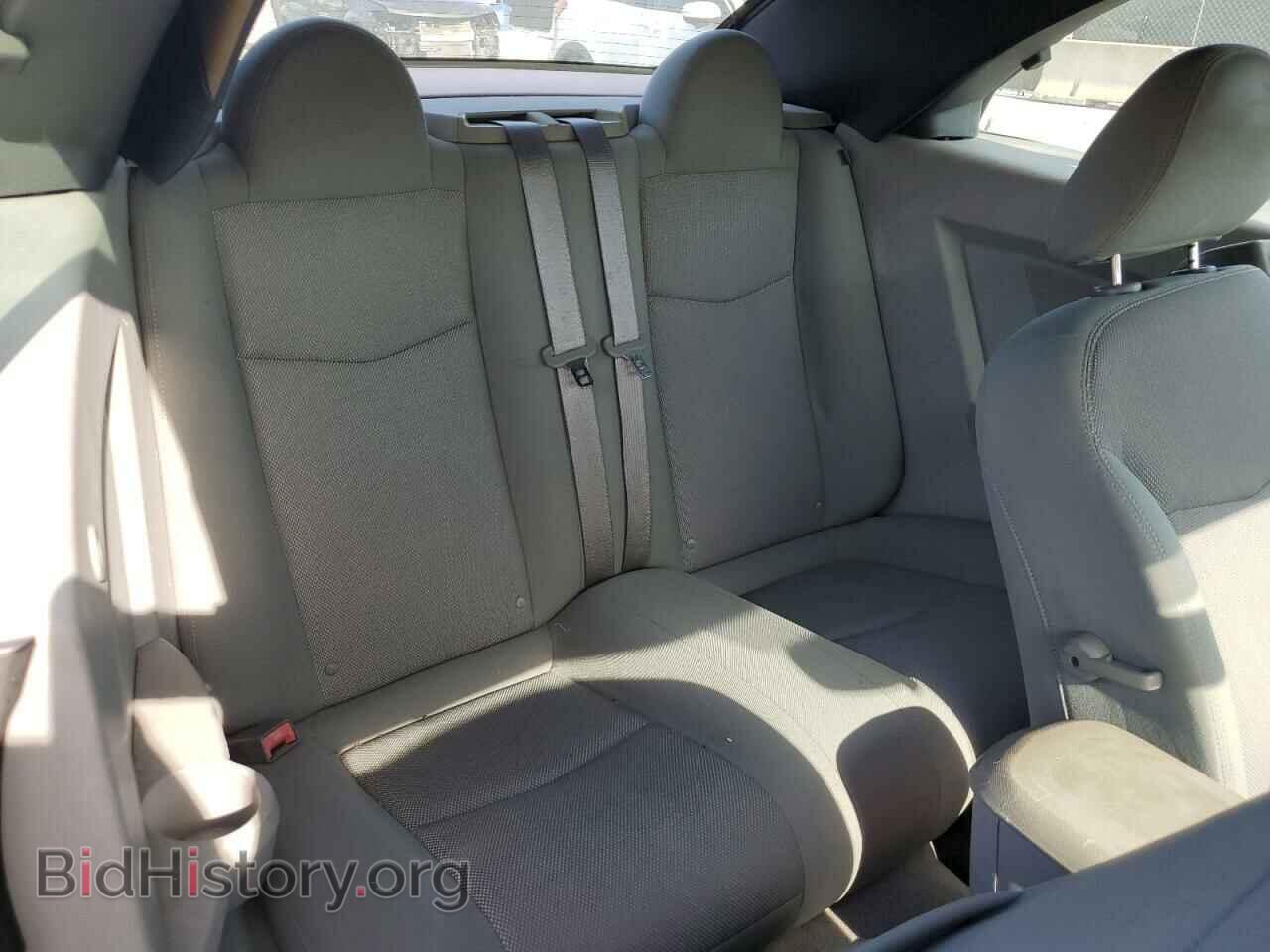 2008 CHRYSLER SEBRING - VIN: 1C3LC55R98N624617 - Фото 10