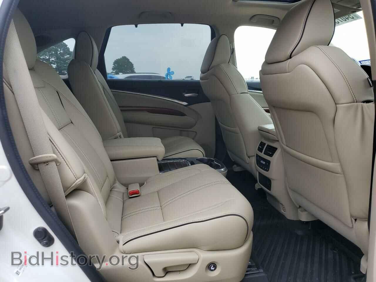 2017 ACURA MDX - VIN: 5FRYD3H82HB009619 - Фото 11