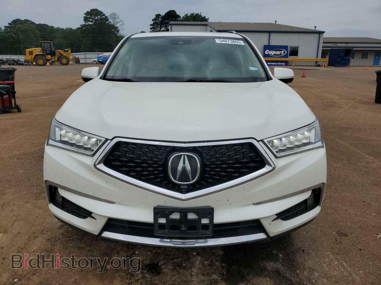2017 ACURA MDX - VIN: 5FRYD3H82HB009619 - Фото 5