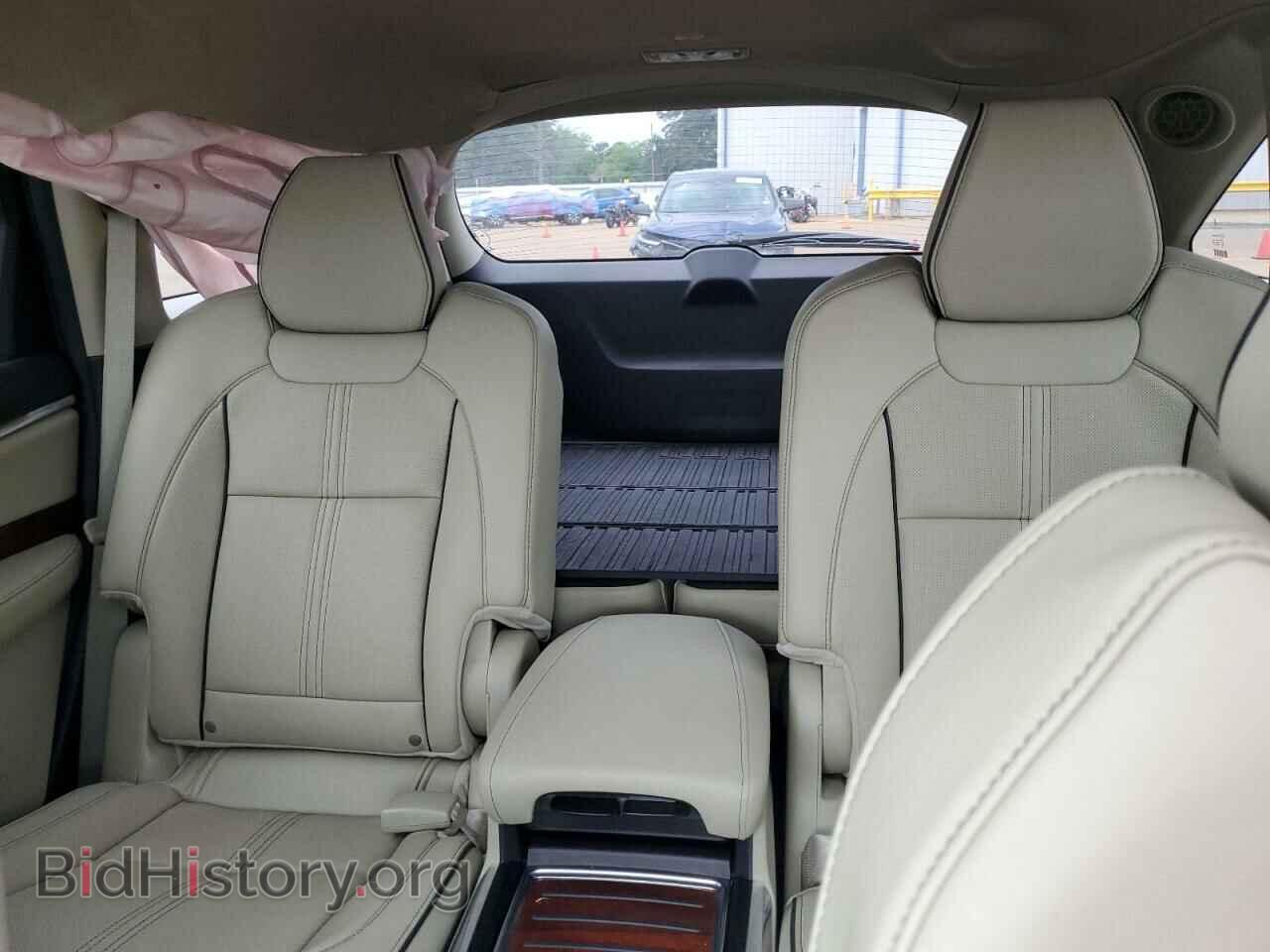 2017 ACURA MDX - VIN: 5FRYD3H82HB009619 - Фото 10