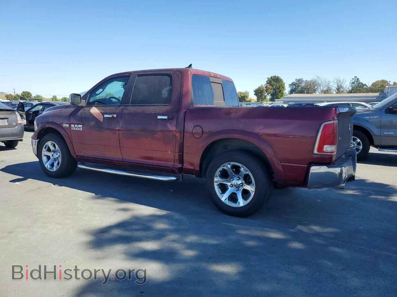 2018 RAM 1500 - VIN: 1C6RR6NT7JS188550 - Фото 2