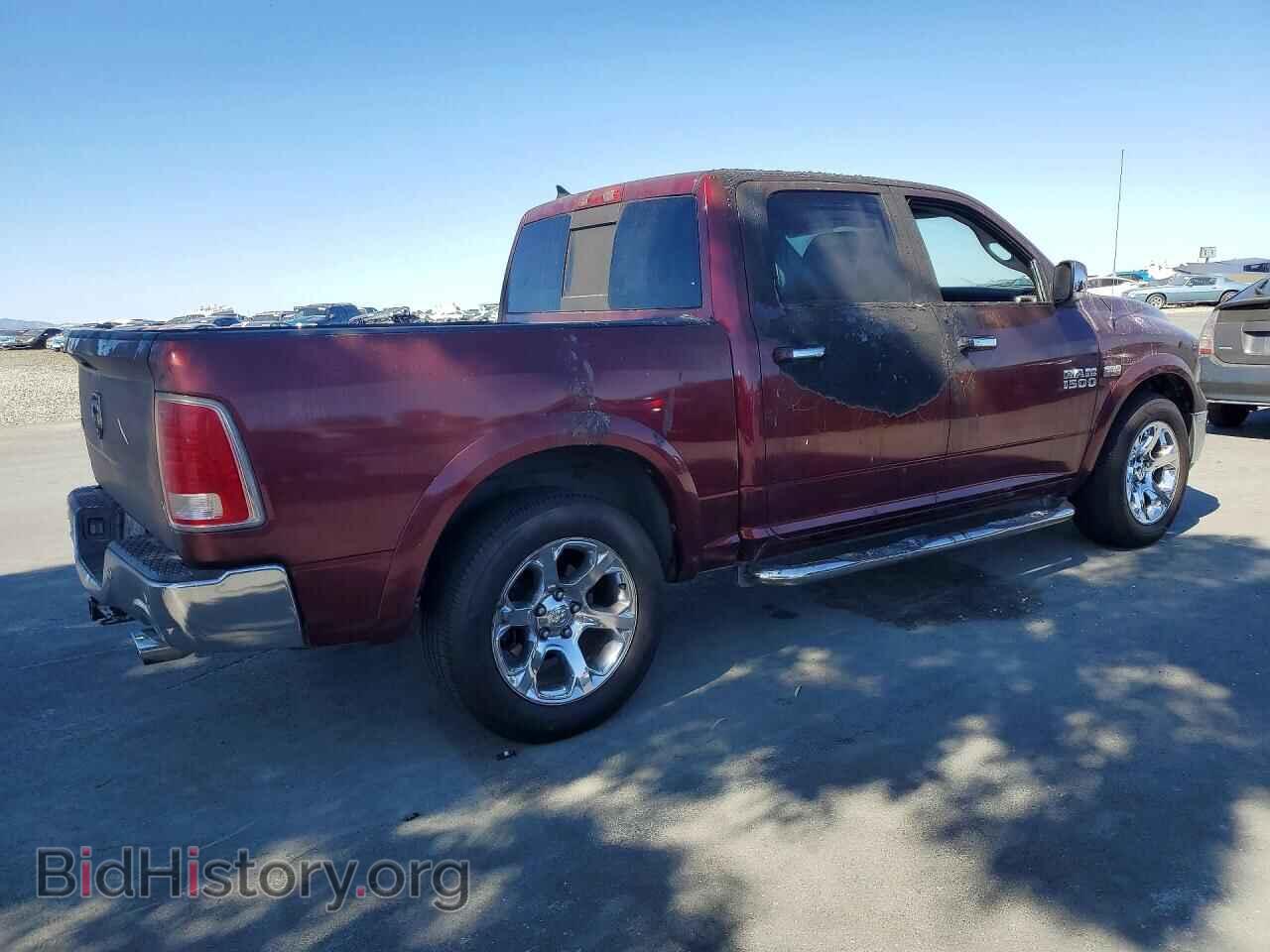 2018 RAM 1500 - VIN: 1C6RR6NT7JS188550 - Фото 3