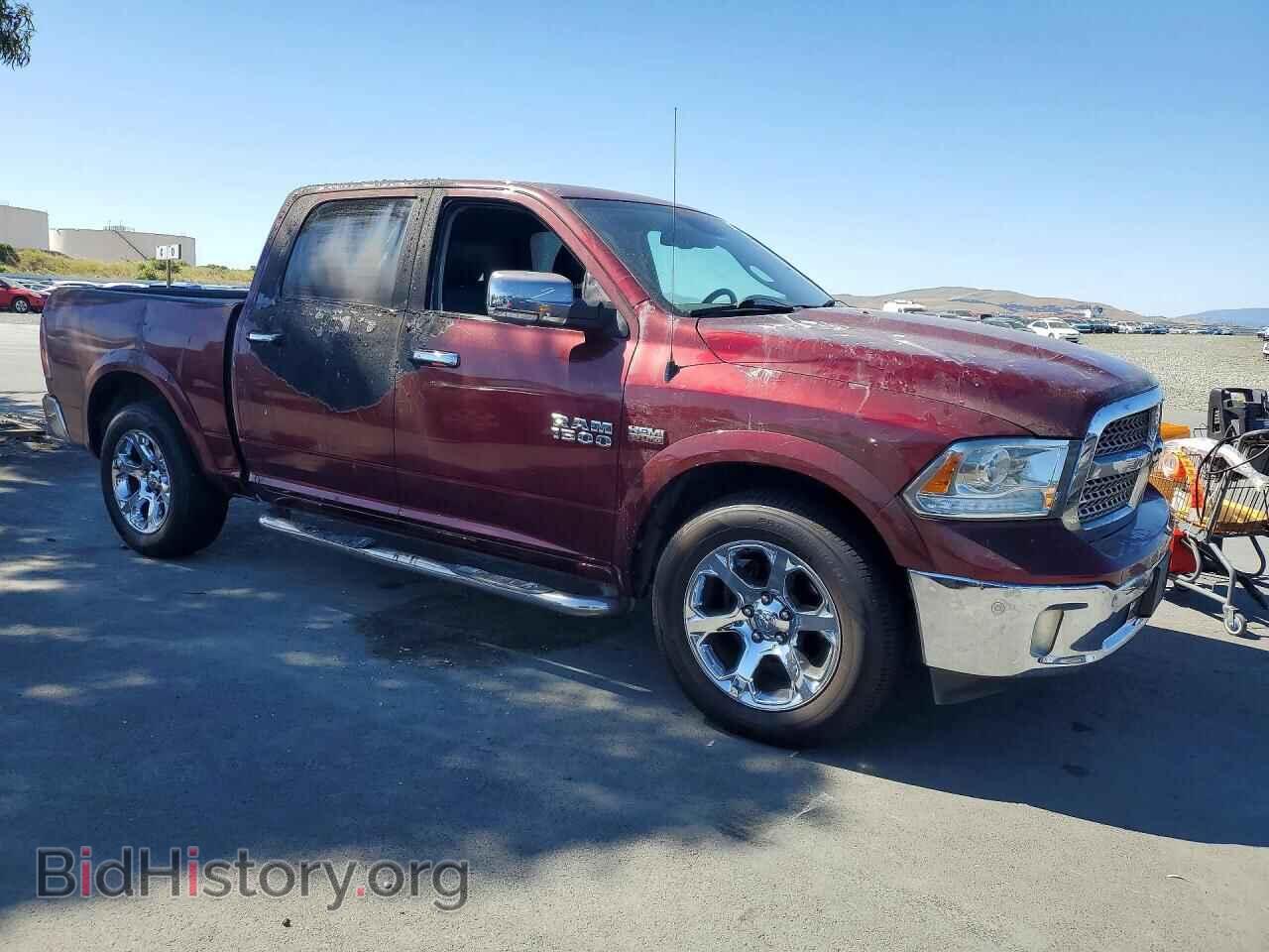 2018 RAM 1500 - VIN: 1C6RR6NT7JS188550 - Фото 4