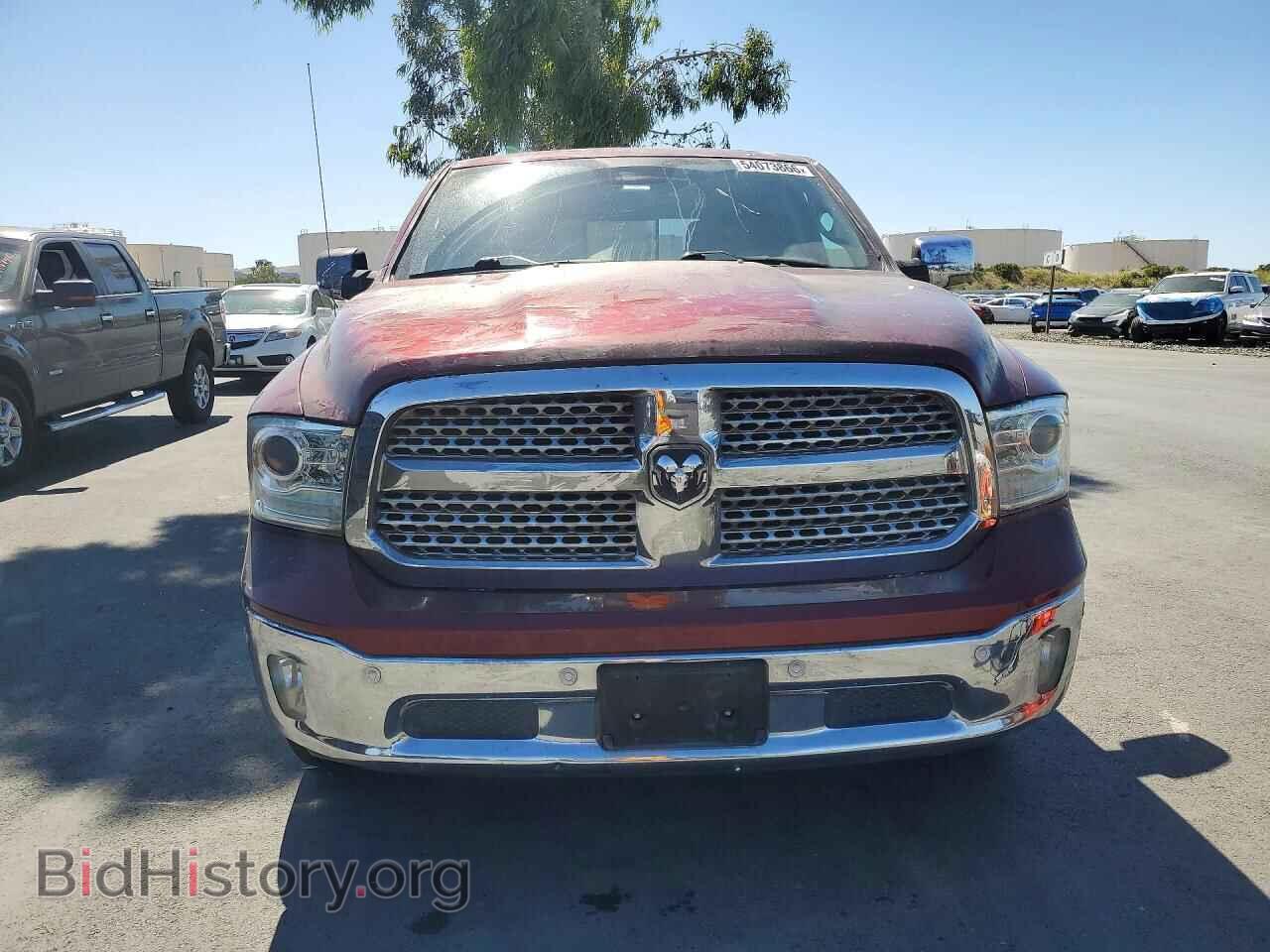 2018 RAM 1500 - VIN: 1C6RR6NT7JS188550 - Фото 5