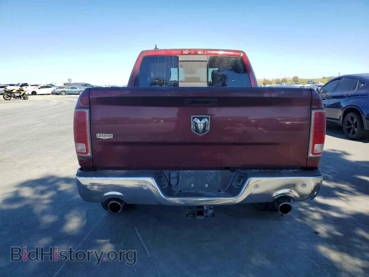 2018 RAM 1500 - VIN: 1C6RR6NT7JS188550 - Фото 6