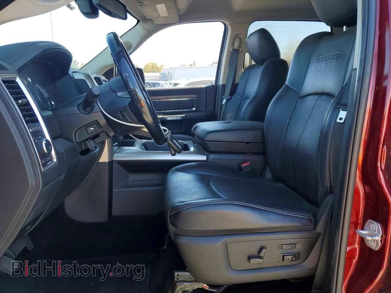 2018 RAM 1500 - VIN: 1C6RR6NT7JS188550 - Фото 7