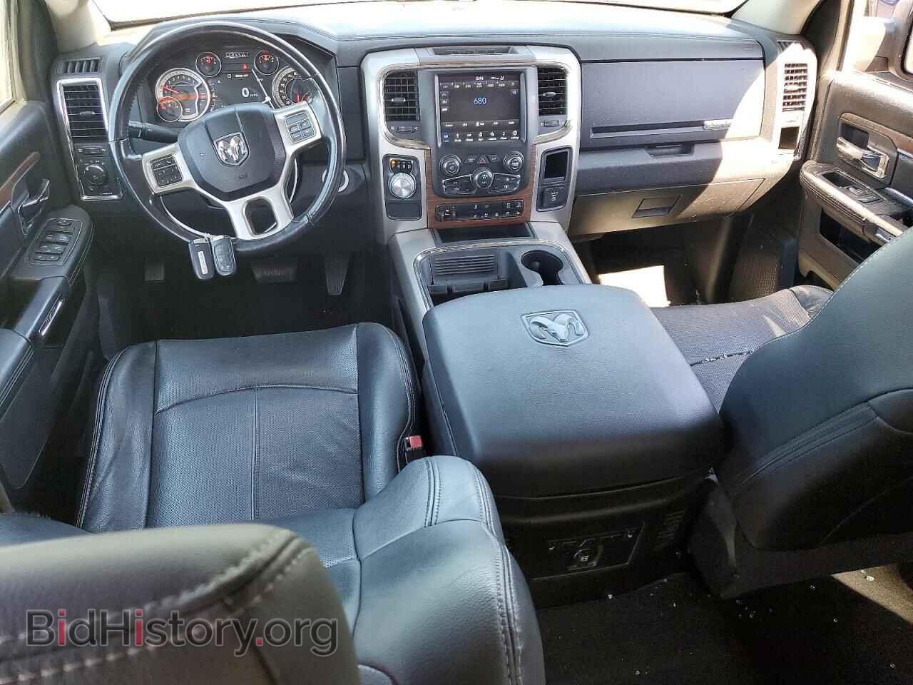 2018 RAM 1500 - VIN: 1C6RR6NT7JS188550 - Фото 8