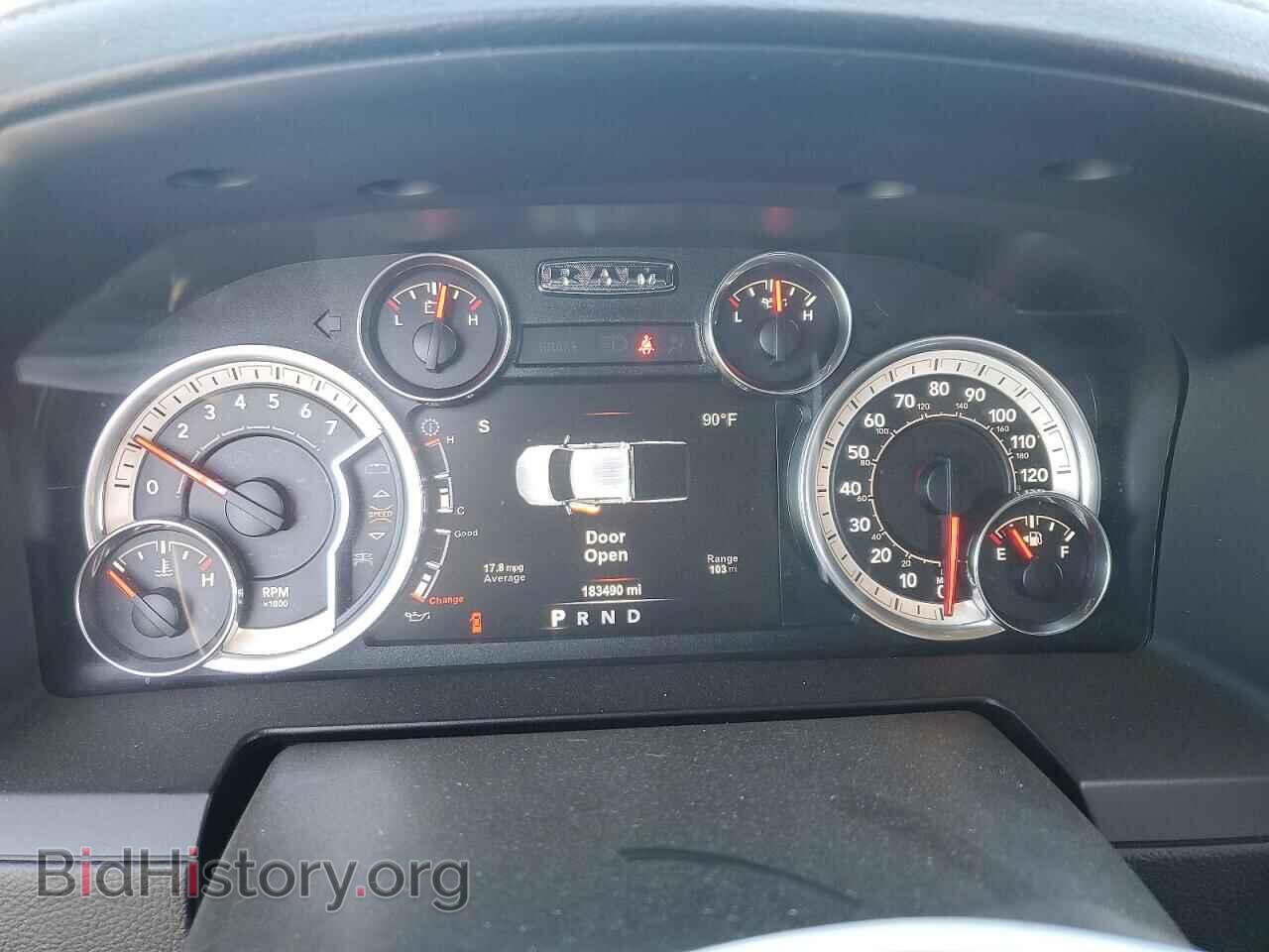 2018 RAM 1500 - VIN: 1C6RR6NT7JS188550 - Фото 9
