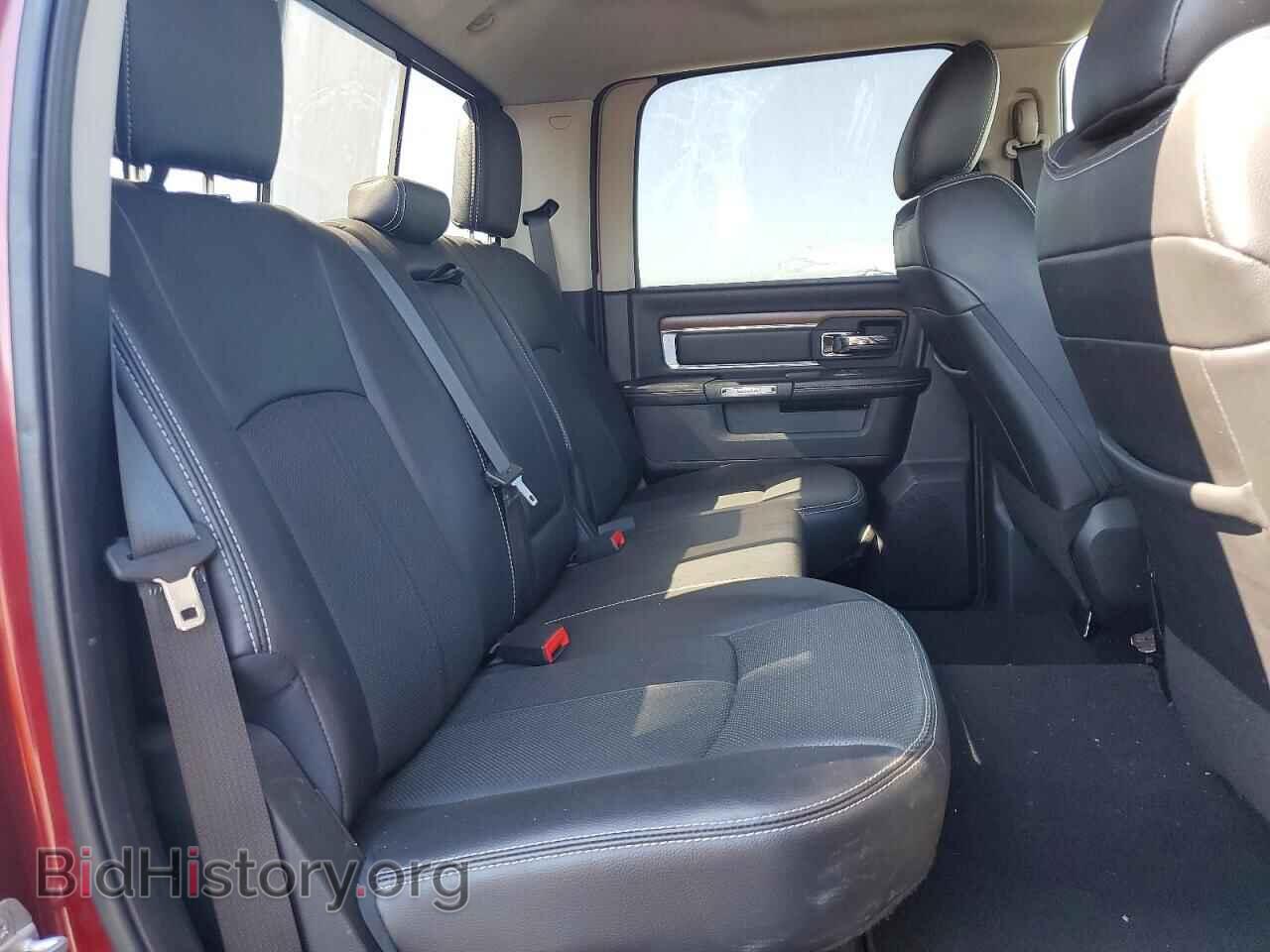 2018 RAM 1500 - VIN: 1C6RR6NT7JS188550 - Фото 10