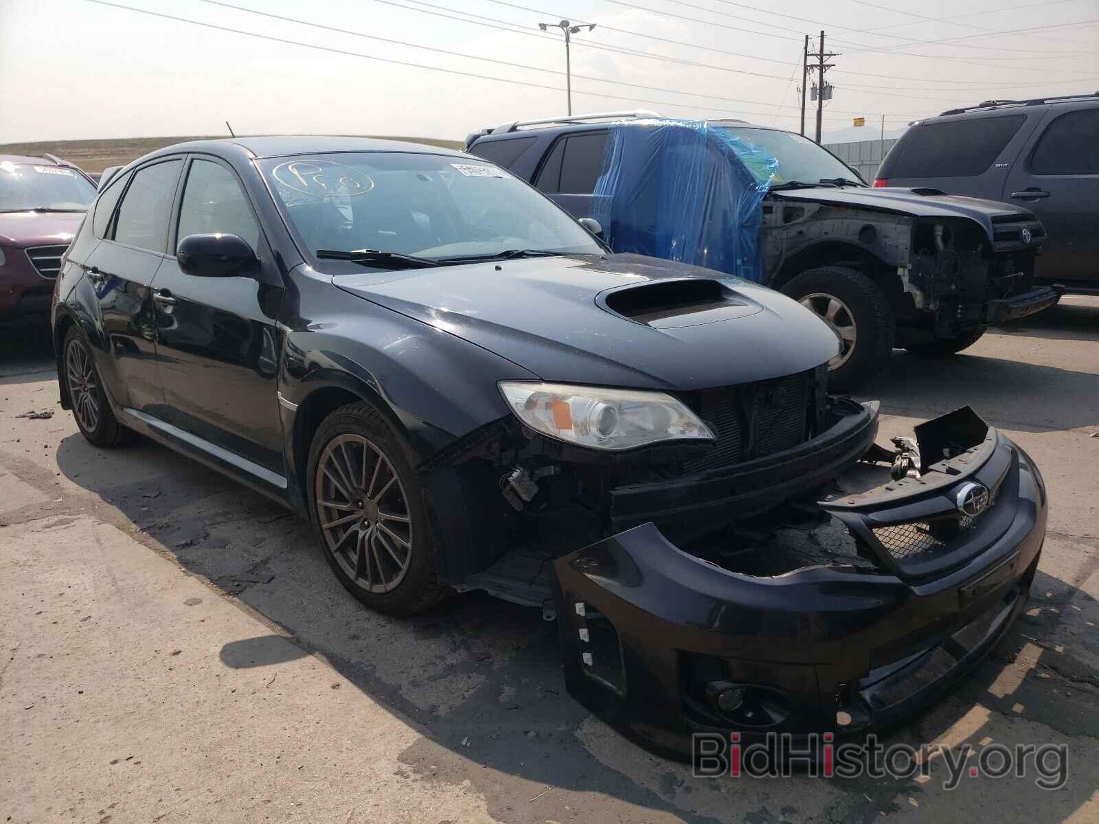 Photo JF1GR7E69DG862081 - SUBARU WRX 2013