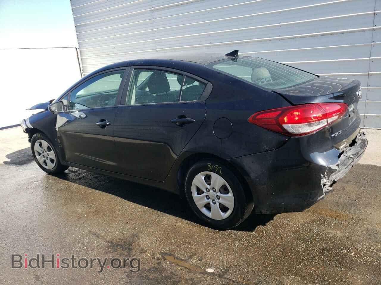 2017 KIA FORTE - VIN: 3KPFK4A73HE051504 - Фото 2