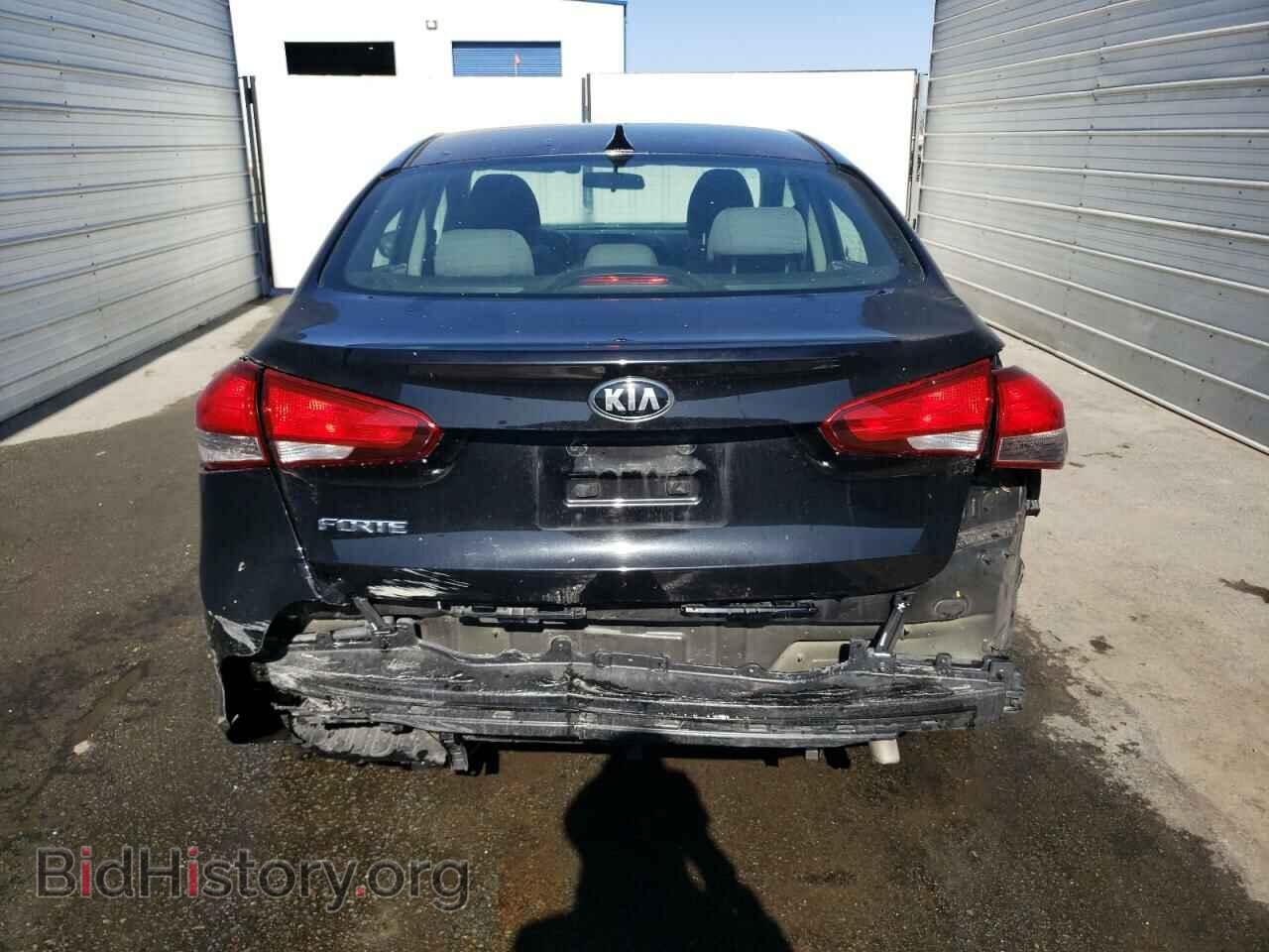 2017 KIA FORTE - VIN: 3KPFK4A73HE051504 - Фото 6