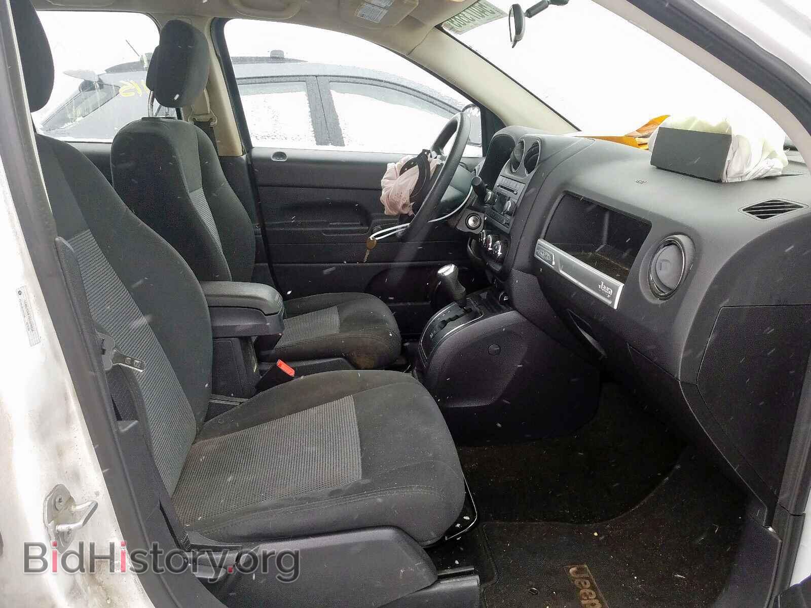 2016 JEEP COMPASS SP - VIN: 1C4NJCAB7GD578958 - Photo 5