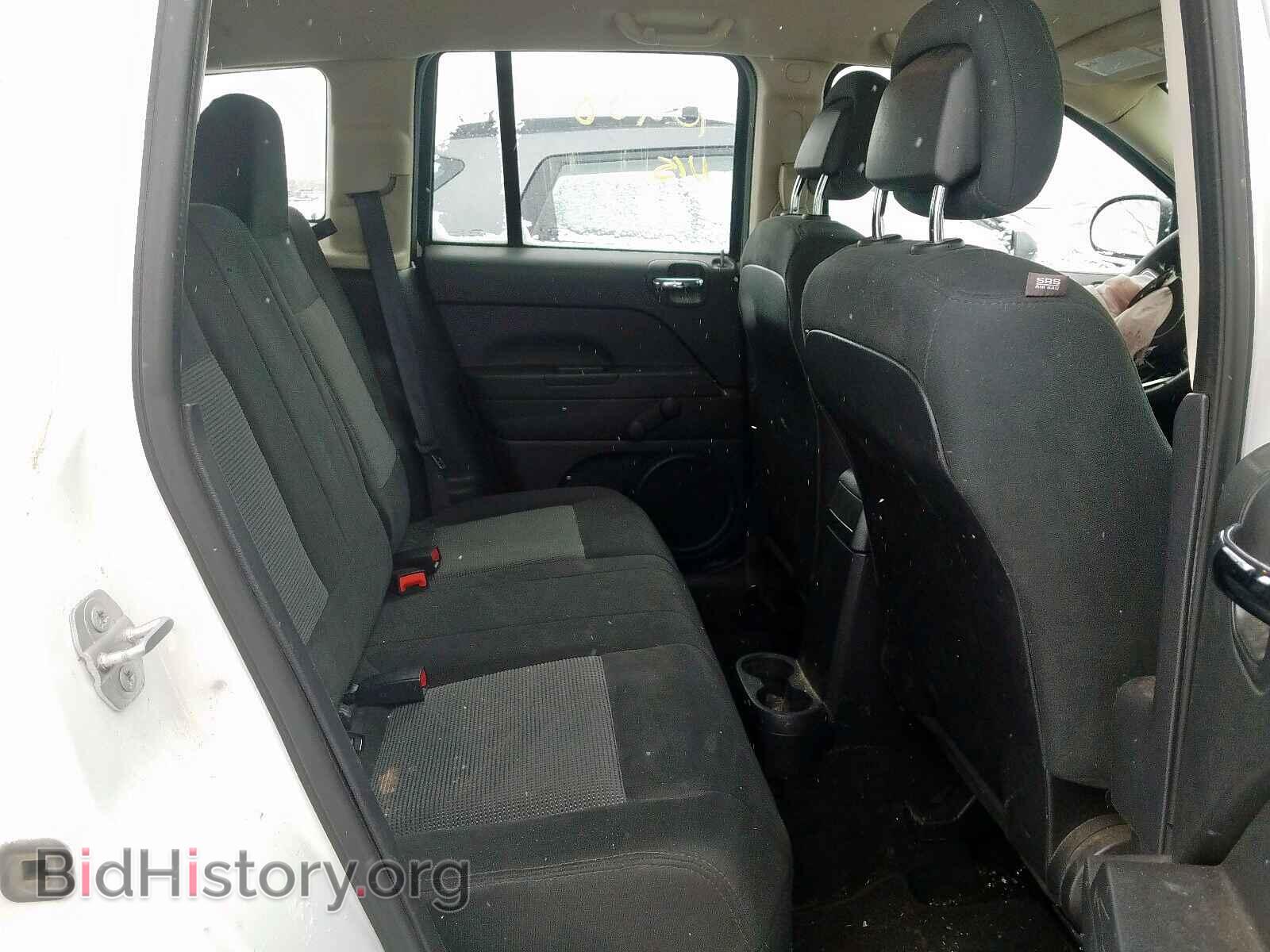 2016 JEEP COMPASS SP - VIN: 1C4NJCAB7GD578958 - Photo 6