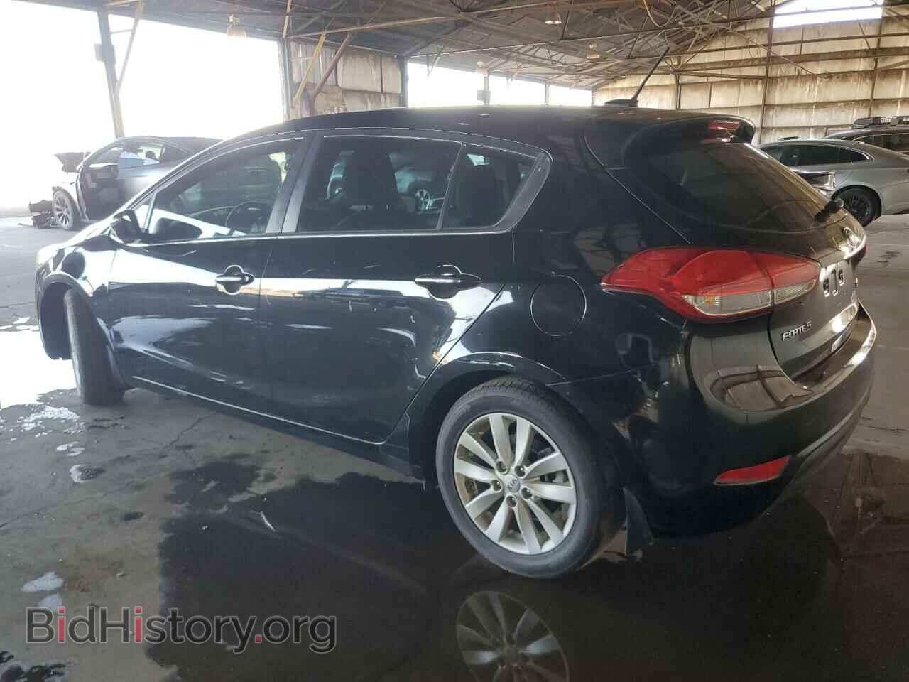 2015 KIA FORTE - VIN: KNAFX5A84F5314699 - Фото 2
