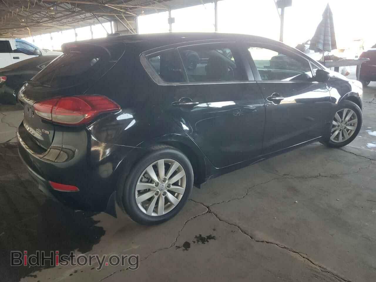 2015 KIA FORTE - VIN: KNAFX5A84F5314699 - Фото 3