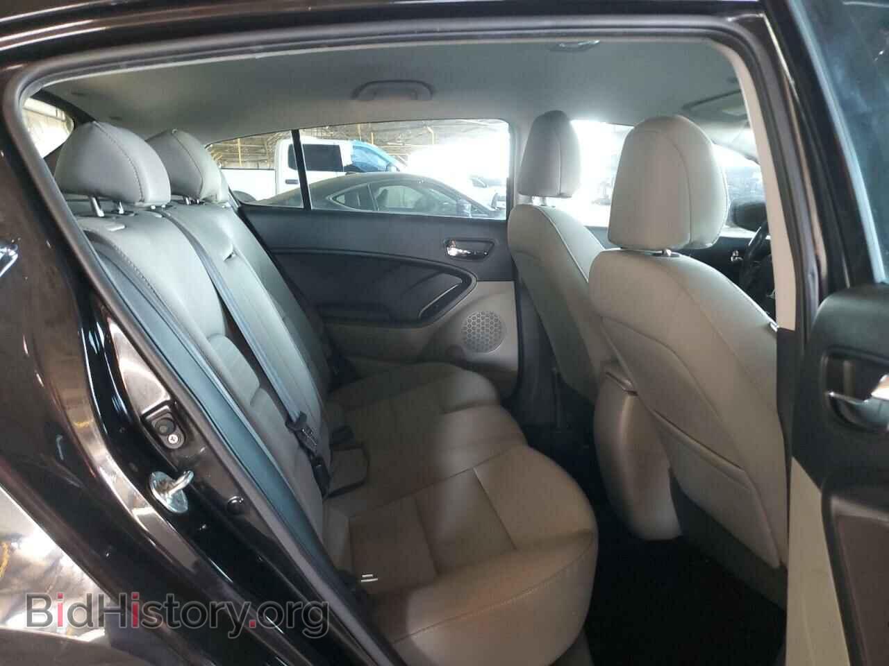 2015 KIA FORTE - VIN: KNAFX5A84F5314699 - Фото 10