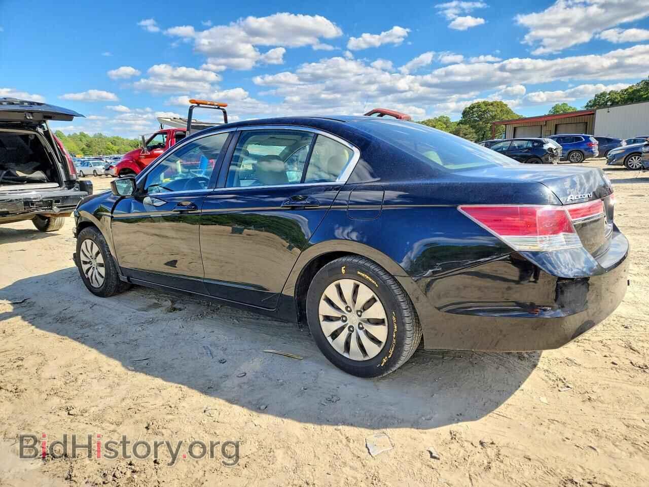 2012 HONDA ACCORD - VIN: 1HGCP2F36CA223214 - Фото 2