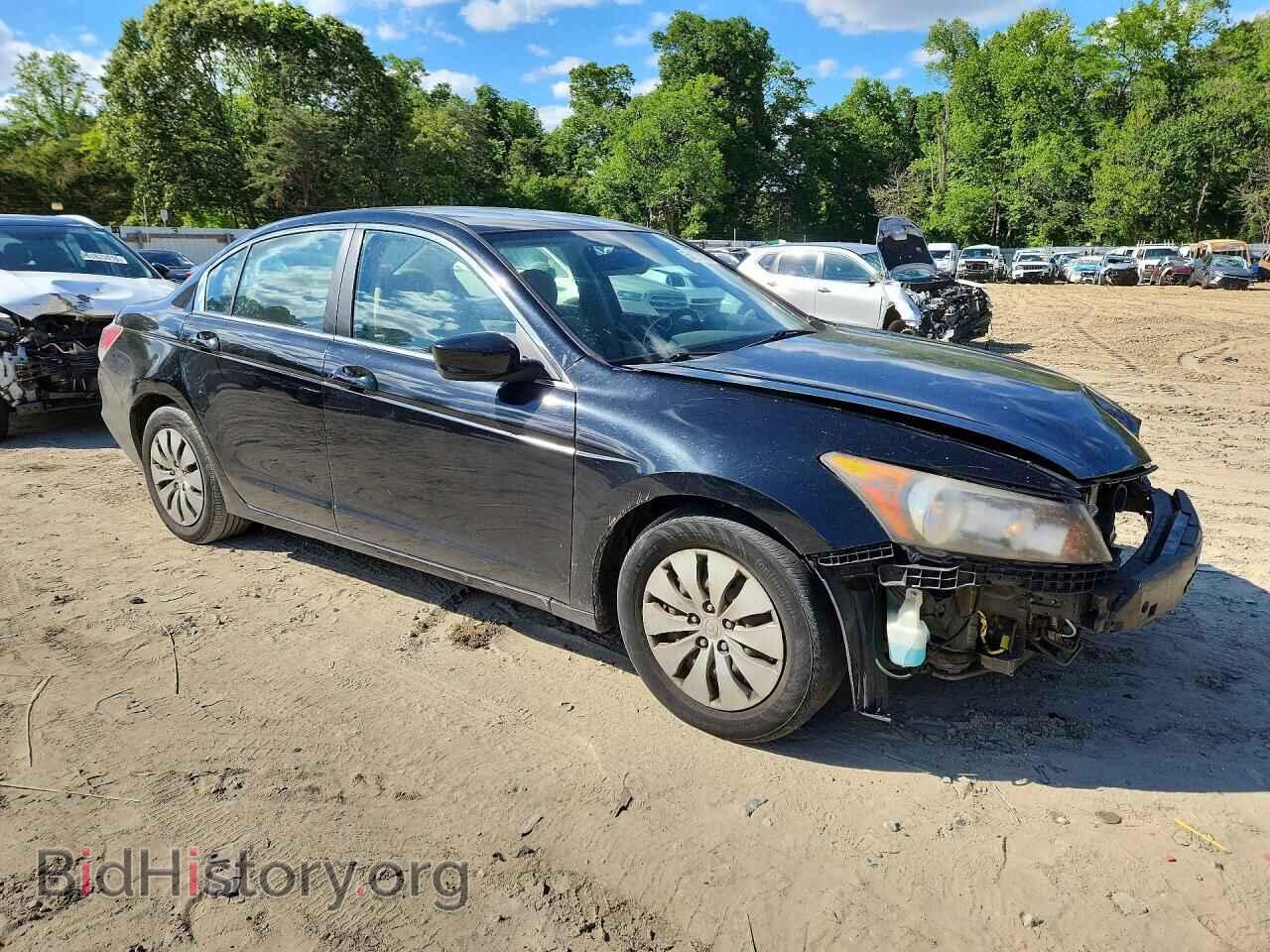 2012 HONDA ACCORD - VIN: 1HGCP2F36CA223214 - Фото 4
