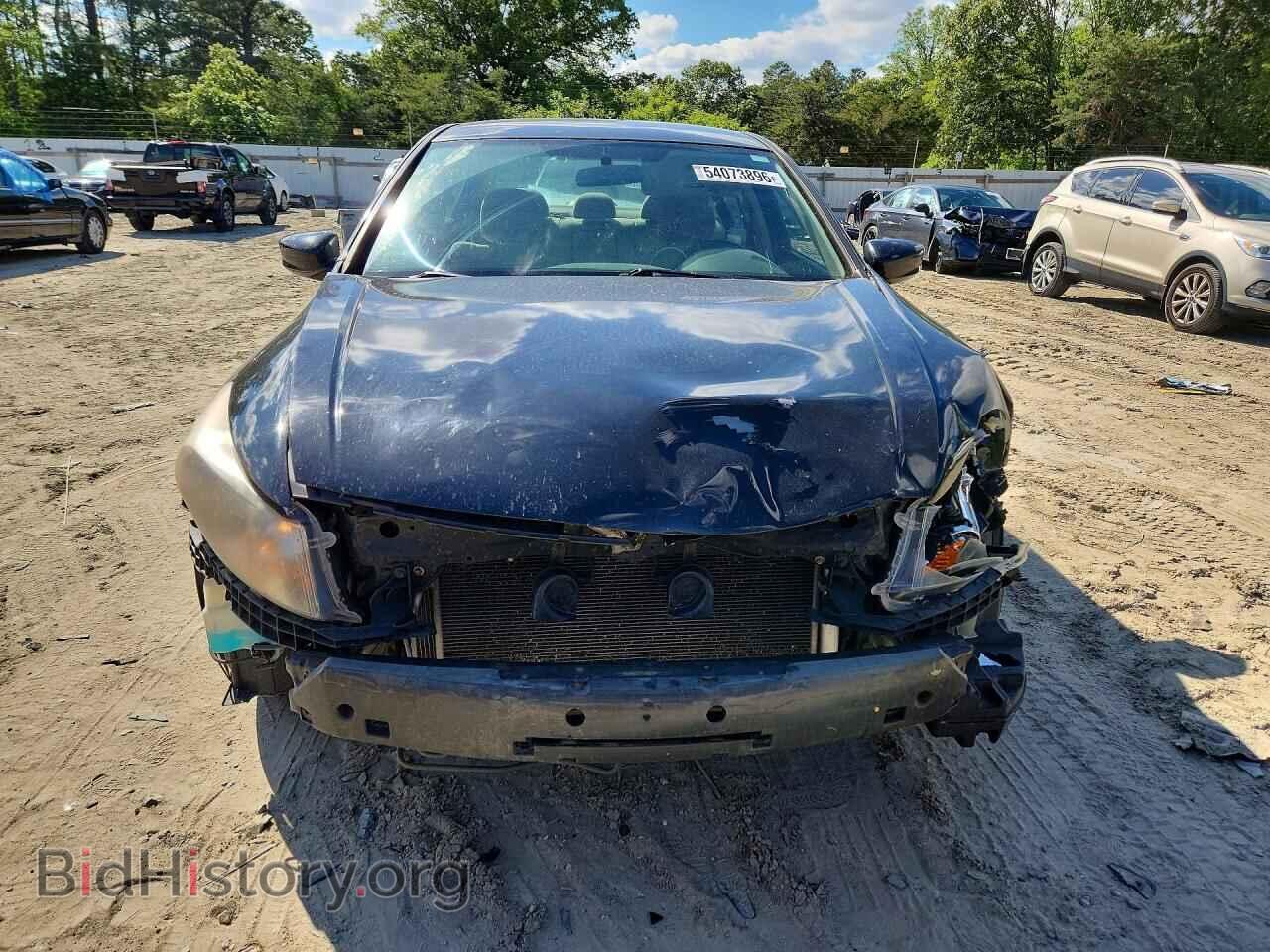 2012 HONDA ACCORD - VIN: 1HGCP2F36CA223214 - Фото 5