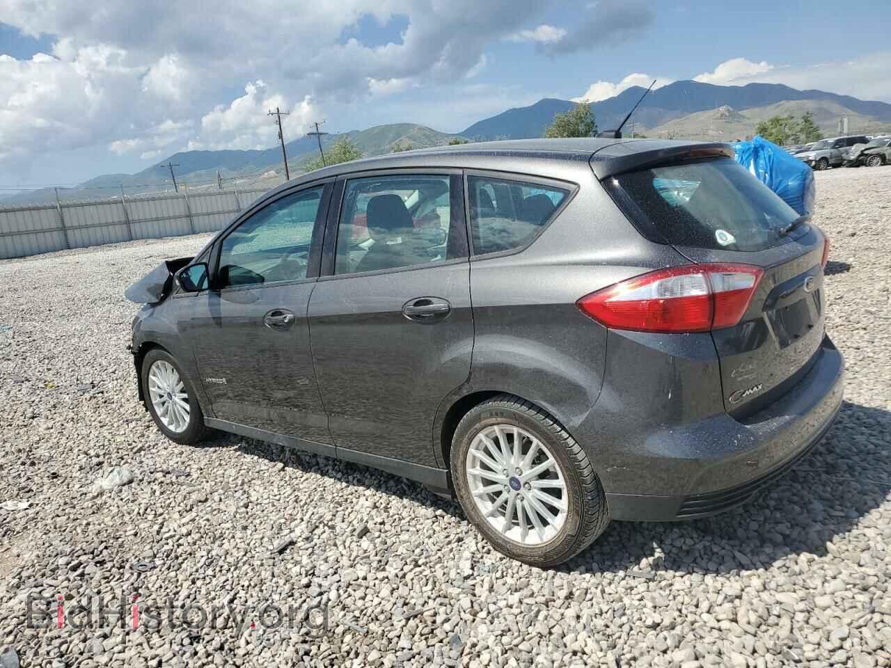 2015 FORD CMAX - VIN: 1FADP5AU4FL120084 - Photo 2