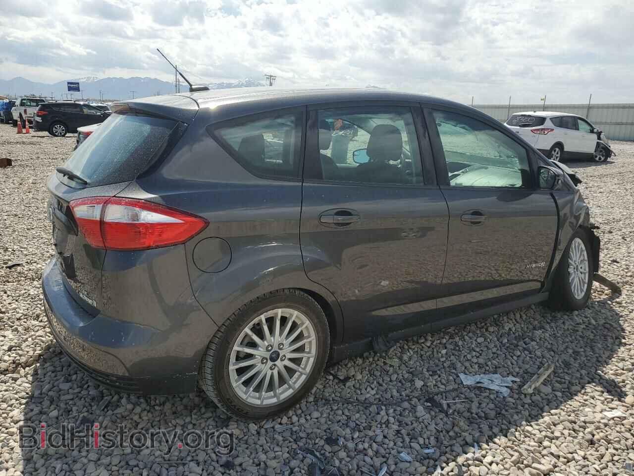 2015 FORD CMAX - VIN: 1FADP5AU4FL120084 - Photo 3