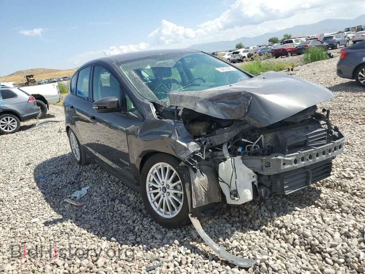 2015 FORD CMAX - VIN: 1FADP5AU4FL120084 - Photo 4