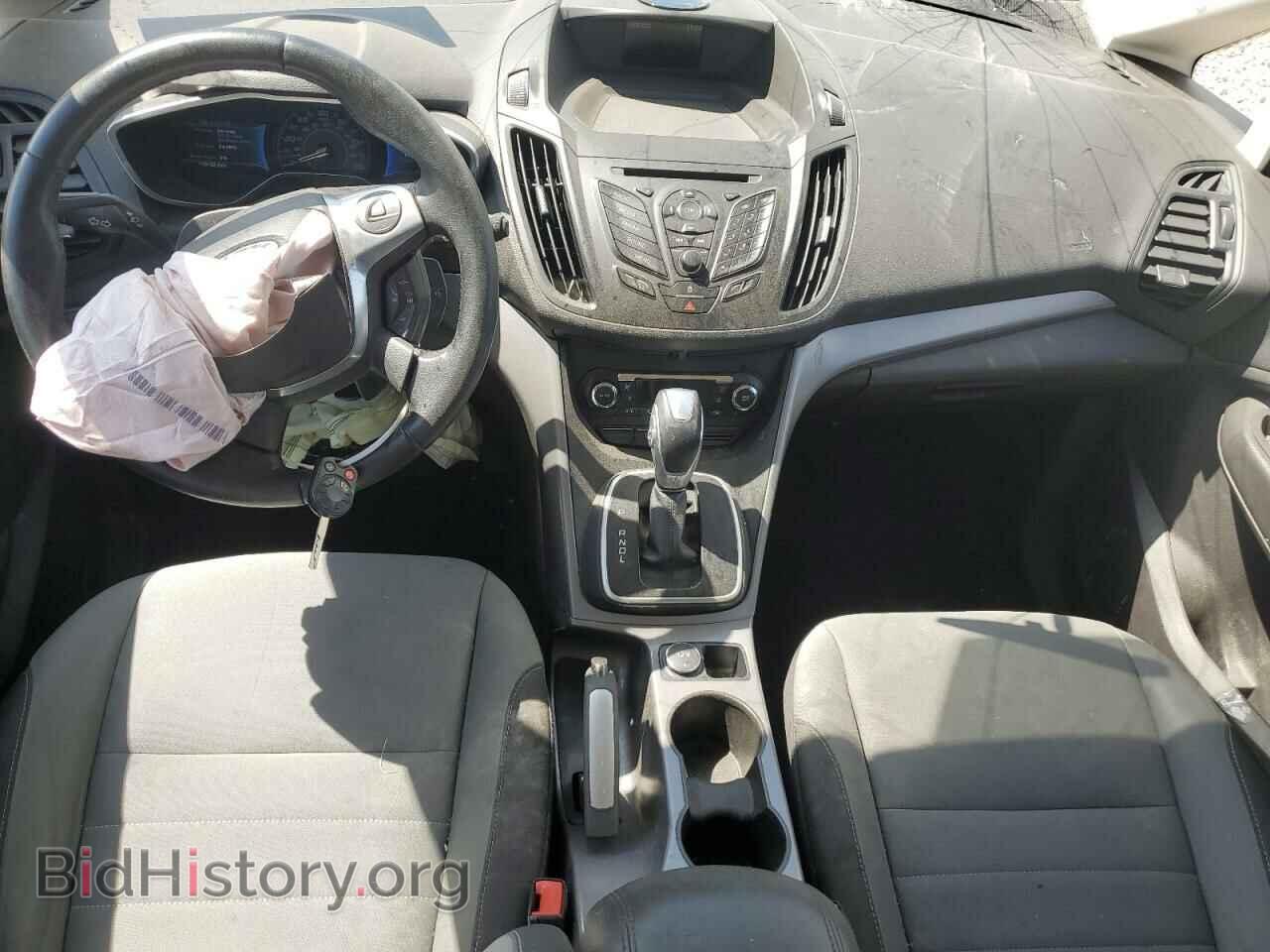 2015 FORD CMAX - VIN: 1FADP5AU4FL120084 - Photo 8