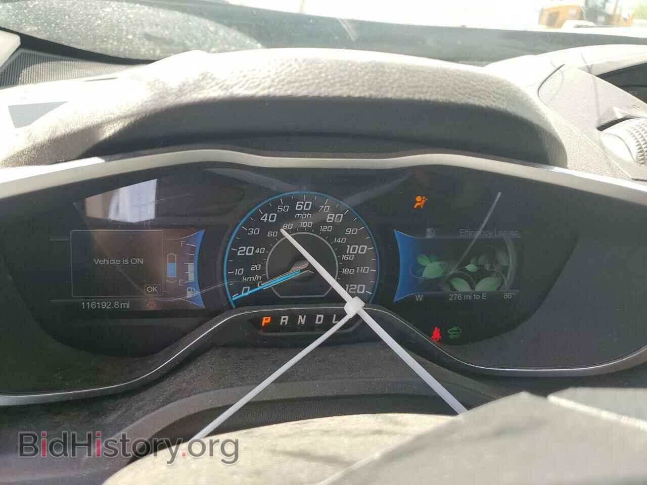 2015 FORD CMAX - VIN: 1FADP5AU4FL120084 - Photo 9
