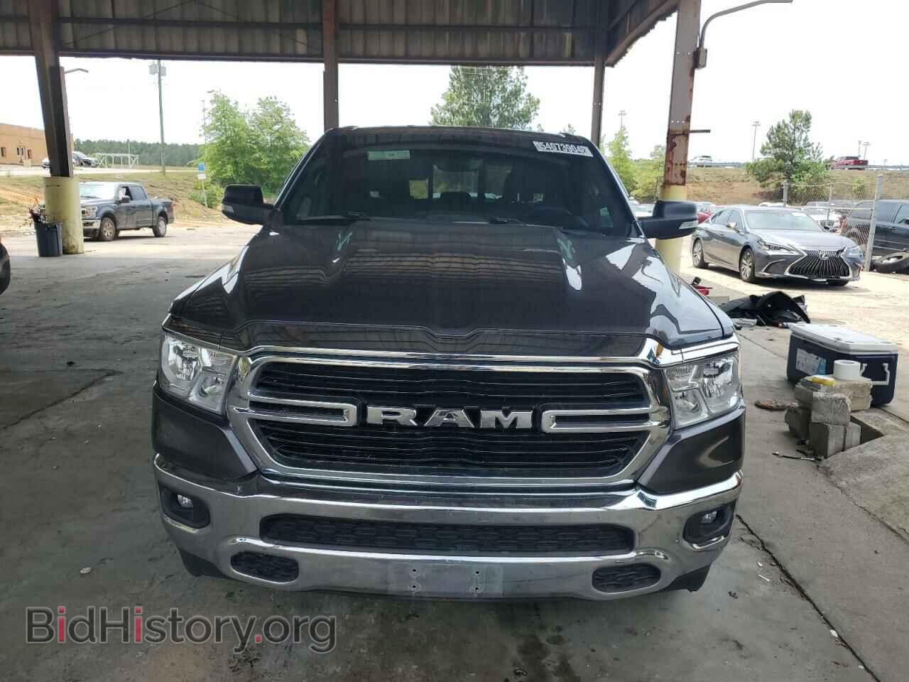 2020 RAM 1500 - VIN: 1C6SRFFT2LN348304 - Фото 5