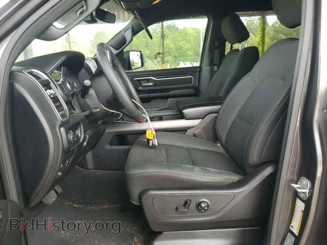2020 RAM 1500 - VIN: 1C6SRFFT2LN348304 - Фото 7