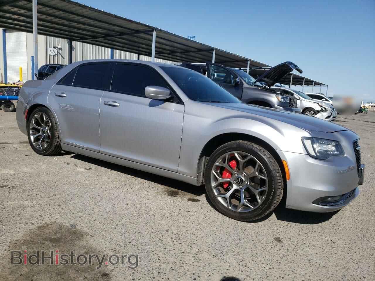 2015 CHRYSLER 300 - VIN: 2C3CCABG7FH926876 - Photo 4