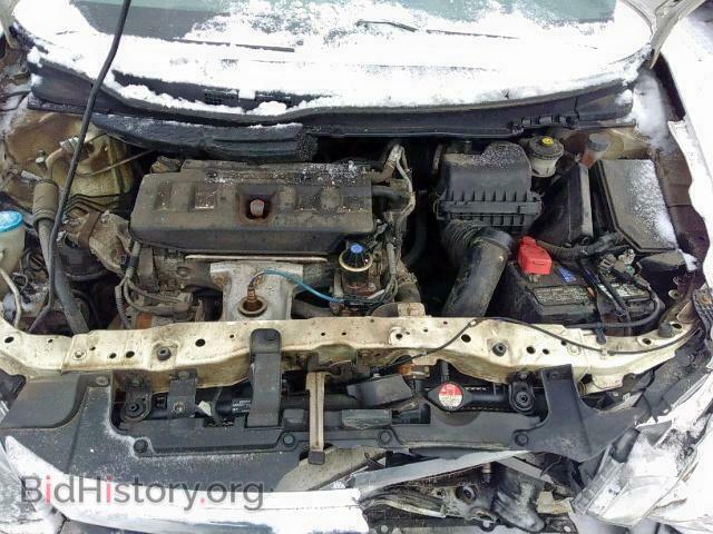 2012 HONDA CIVIC LX - VIN: 2HGFB2E53CH049814 - Фото 7