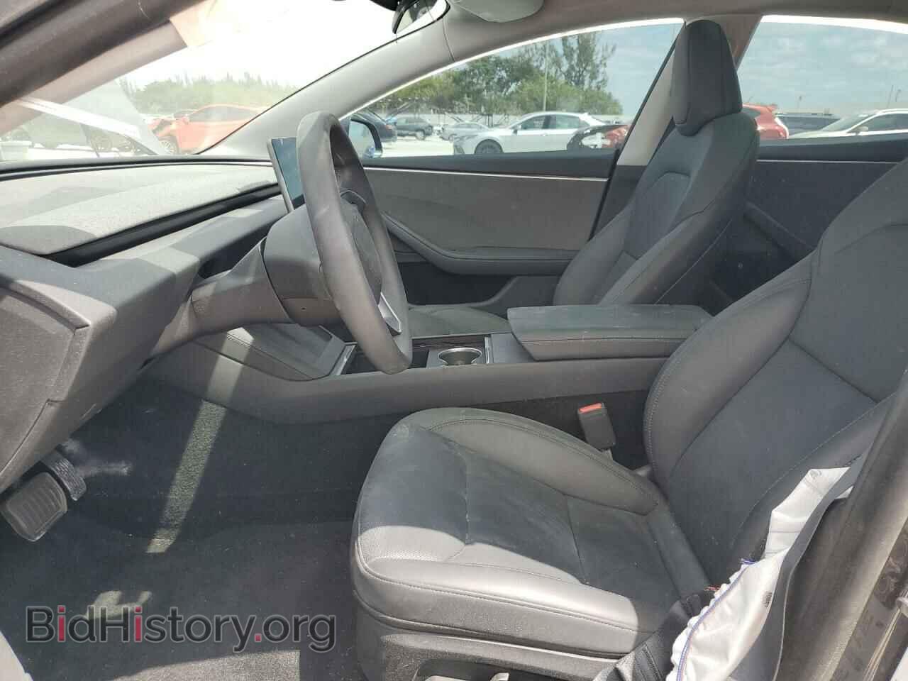 2024 TESLA MODEL 3 - VIN: 5YJ3E1EA8RF749228 - Photo 7