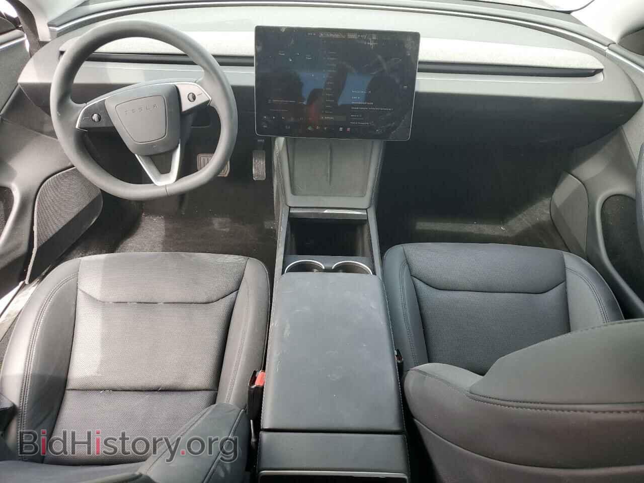 2024 TESLA MODEL 3 - VIN: 5YJ3E1EA8RF749228 - Photo 8