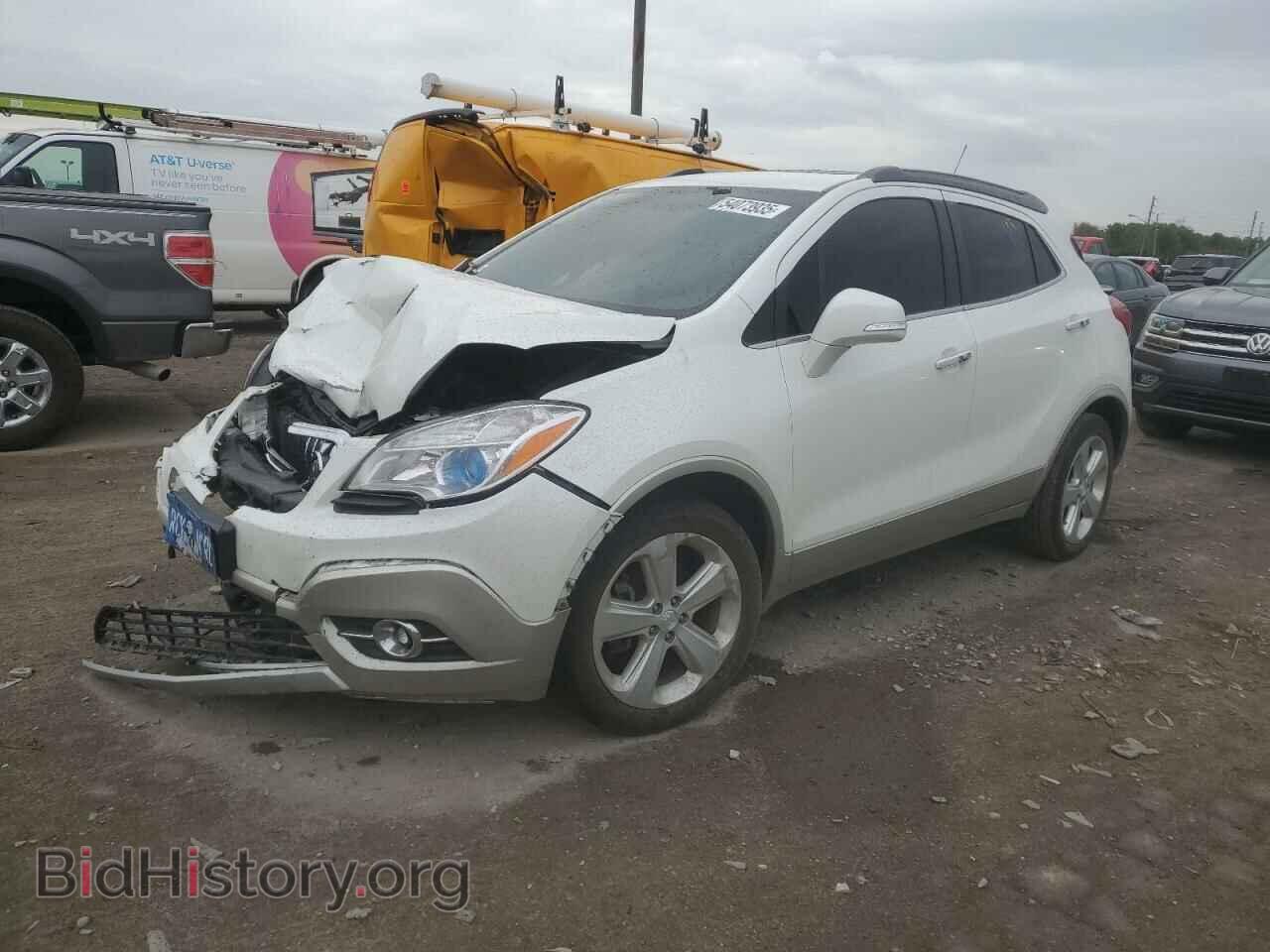 Photo KL4CJCSB3FB157510 - BUICK ENCORE 2015